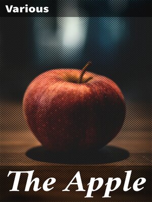 cover image of The Apple